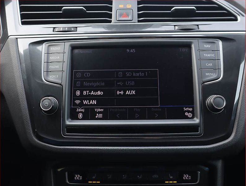 Volkswagen Tiguan (2016) 2.0 TSI, 4X4, Automat - fotka 20 z 22