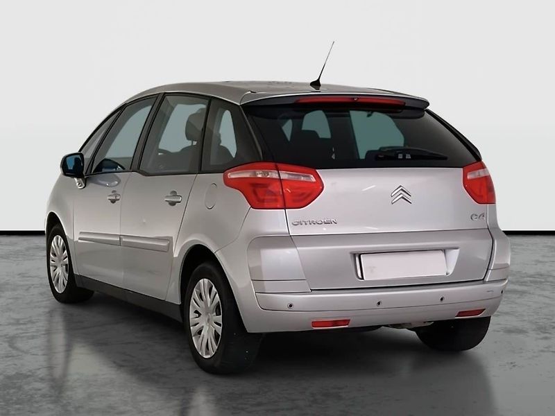 Citroën C4 Picasso (2007) 1.8 i, po STK, slušný stav - fotka 4 z 18