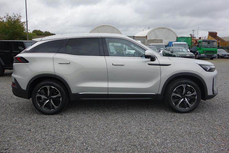BAIC X75 1.5T 138kW AT NOVÉ/ZÁRUKA 5let - fotka 4 z 26