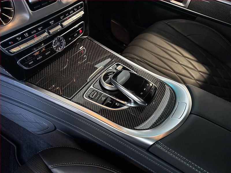 Mercedes-Benz Třídy G (2023) G 63 AMG - fotka 19 z 21