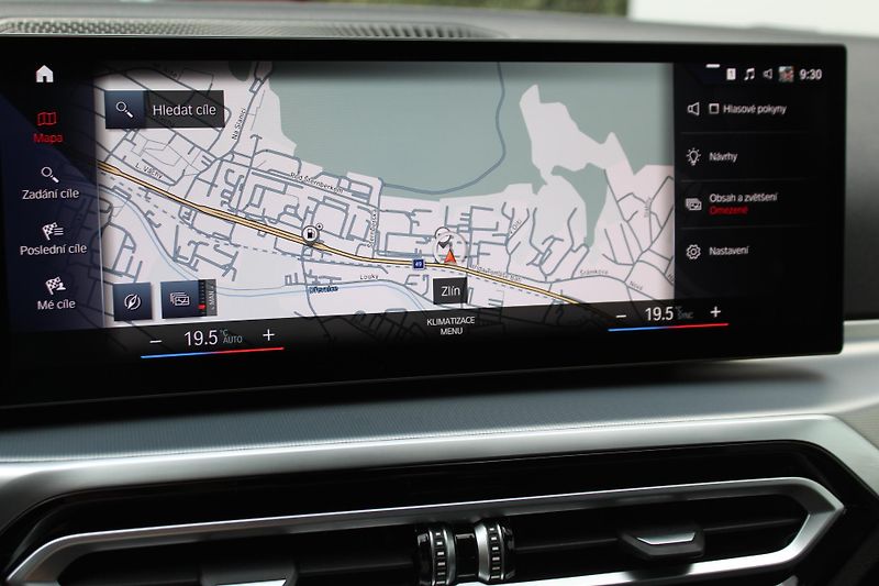 BMW Řada 4 420d xDrive Gran Coupé - fotka 17 z 24
