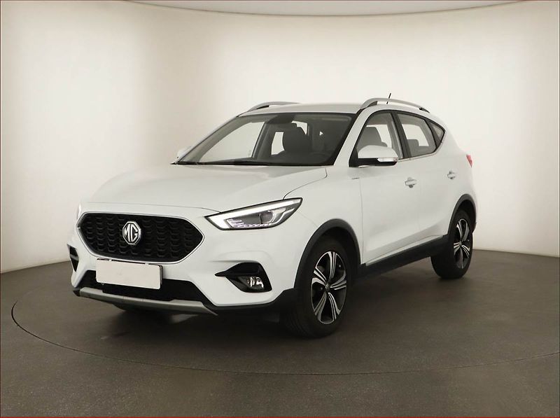 MG ZS (2023) 1.5, ČR,1.maj, Serv.kniha - fotka 2 z 13