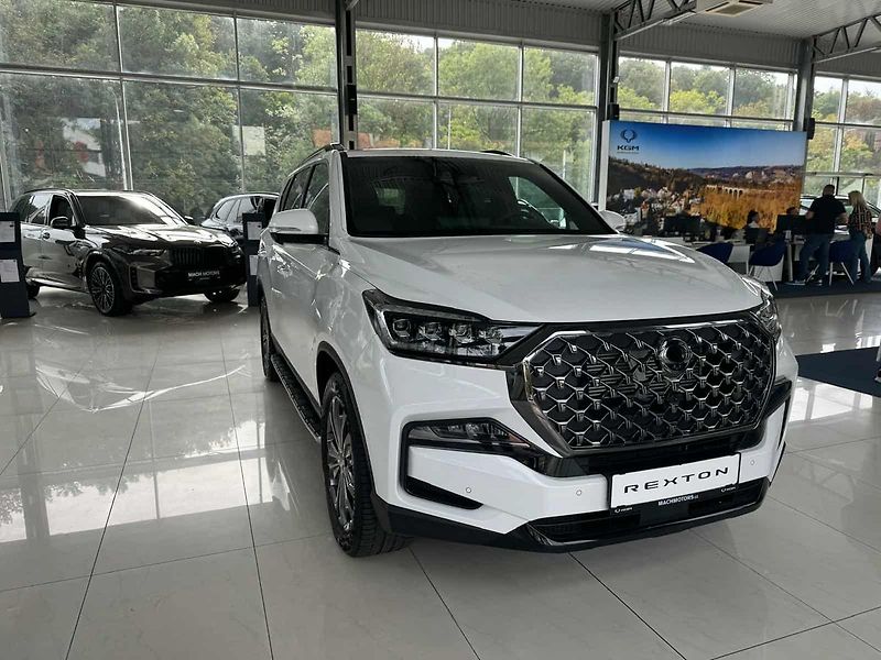 KGM Rexton PREMIUM 2.2 Diesel E-XDI 64545 - fotografie inzerátu