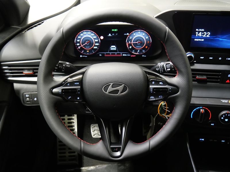 Hyundai i20 - fotka 18 z 26