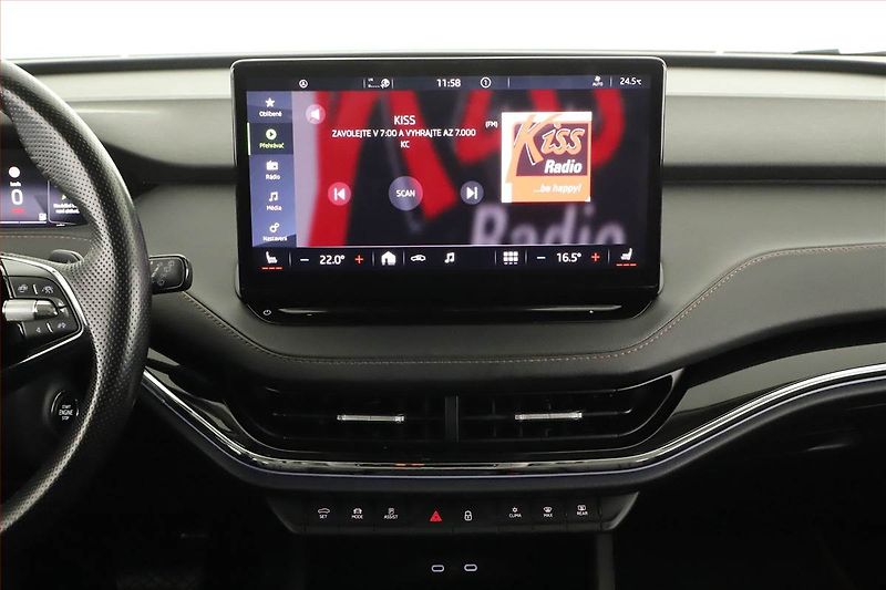 Škoda Enyaq (2021) iV 80 (82 kWh), SoH 89% - fotka 9 z 30