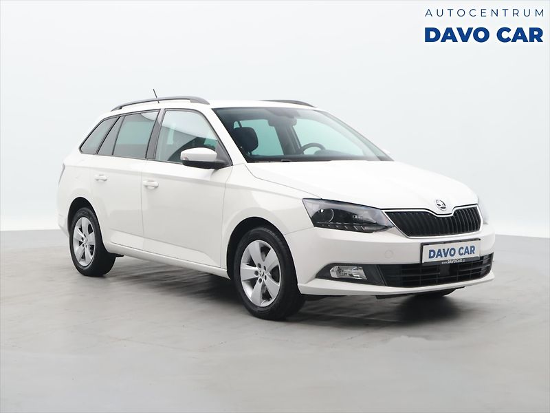 Škoda Fabia 1,2 TSI 81kW Style CZ DPH - fotografie inzerátu
