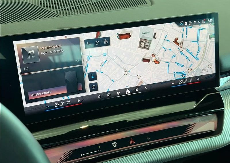 BMW i5 eDrive40 Touring M Kam Tažné - fotka 17 z 23