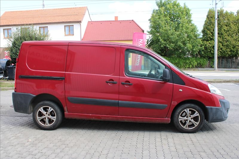 Fiat Scudo 1,6 HDI 90 MULTIJET COMFORT - fotka 3 z 10