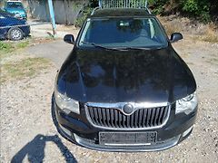 Škoda Superb 2,0 TDi Elegance - fotografie inzerátu