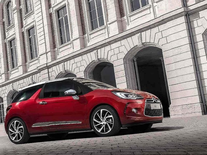 Citroën DS 3.