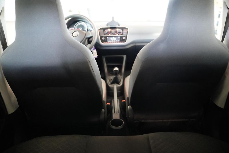 Volkswagen up! - fotka 20 z 22