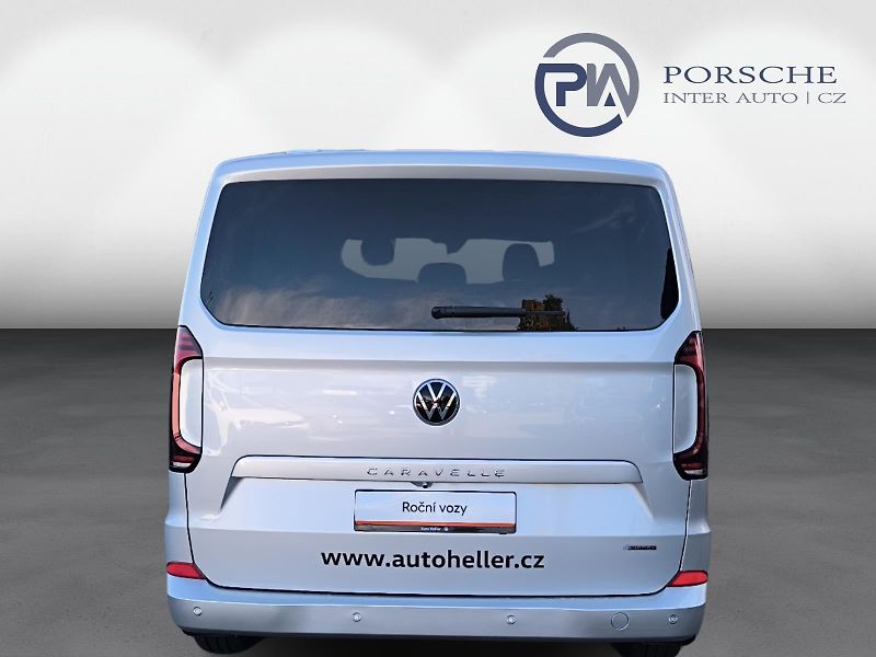 Volkswagen Caravelle 2.0 TDI 4Motion - fotka 7 z 27