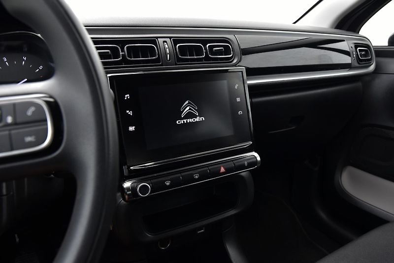 Citroën C3 1.2 PT,DKLIMA,TEMP,PDC,LED,DPH - fotka 21 z 46