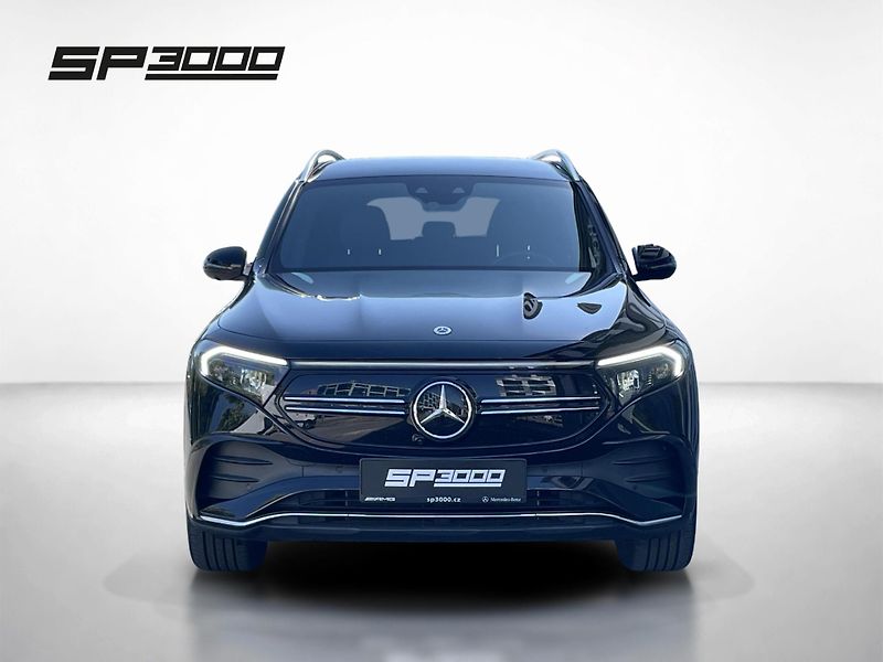 Mercedes-Benz EQB 300 4Matic - fotka 8 z 33