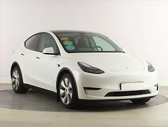 Tesla Model Y (2023) Long Range AWD 79kWh, SoH 93% - fotografie inzerátu