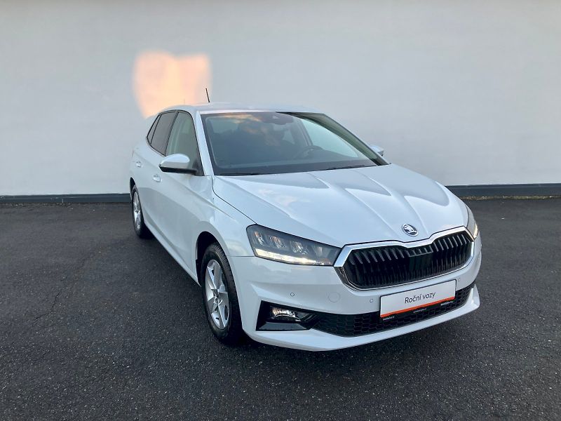 Škoda Fabia (2024) TOP SELEC TS 70/1.0 M5F - fotka 6 z 28