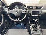 Škoda Superb 1,6 TDI Navi TZ park. kamera - náhled 28