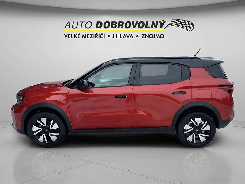 Opel Frontera GS Hybrid 1.2 TURBO (81kW/110k - fotka 3 z 24