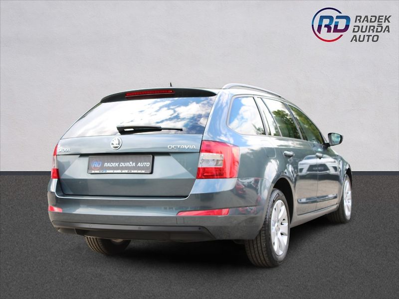 Škoda Octavia 1,6 TDI  TAŽNÉ,JOY - fotka 5 z 27