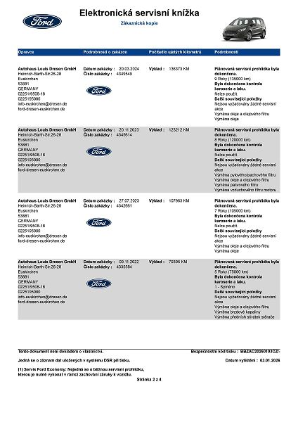 Ford Galaxy 177 Kw Titanium  Cebia - fotka 46 z 50