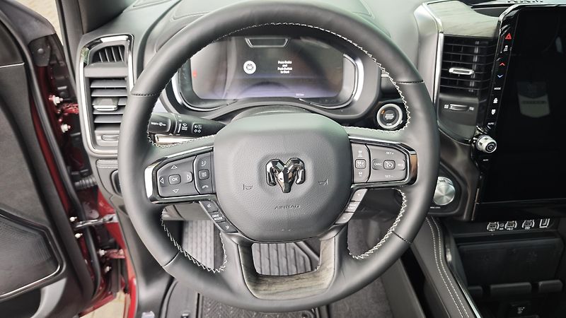 Dodge RAM (2026) 1500  I6 Limited MY26 - fotka 37 z 53