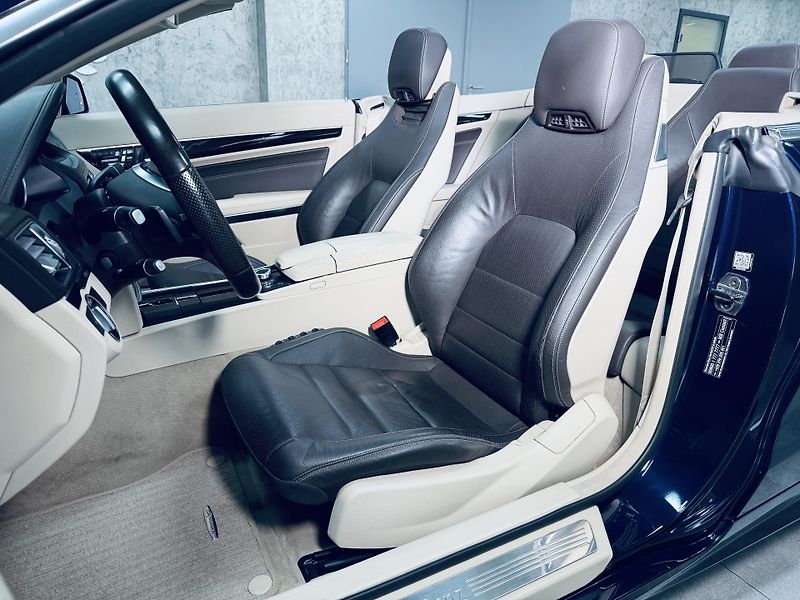 Mercedes-Benz Třídy E (2017) 350*AMG*CABRIO*360*HARMAN*TOP - fotka 17 z 40