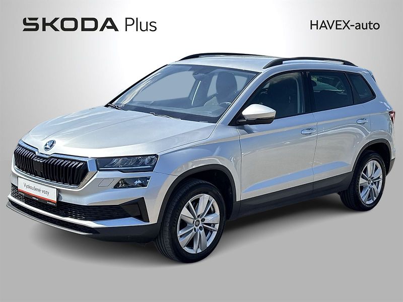 Škoda Karoq (2023) 1.5 TSI Style + - fotka 1 z 28