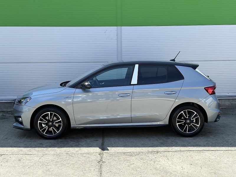 Škoda Fabia 1.0TSi DSG Monte Carlo 116PS B - fotka 7 z 34