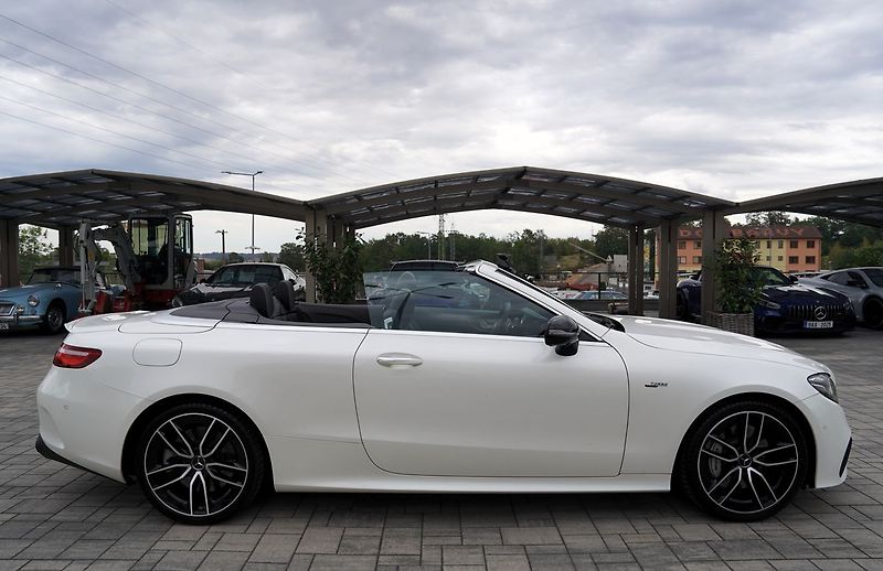 Mercedes-Benz Třídy E E 53 AMG 4Matic+/440PS - fotka 13 z 50
