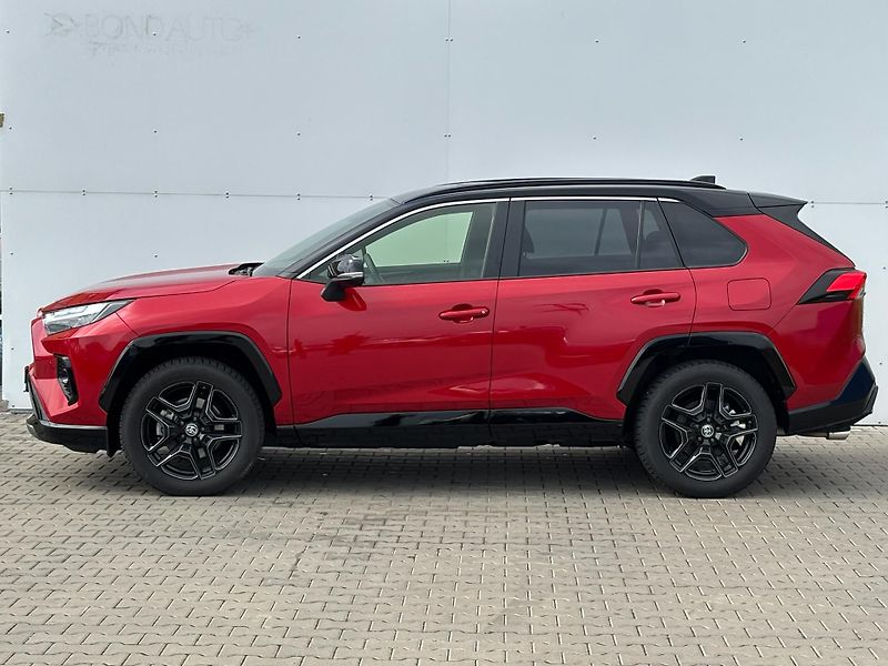 Toyota RAV4 2.5 HSD e-CVT AWD GR-Sport - fotka 3 z 29
