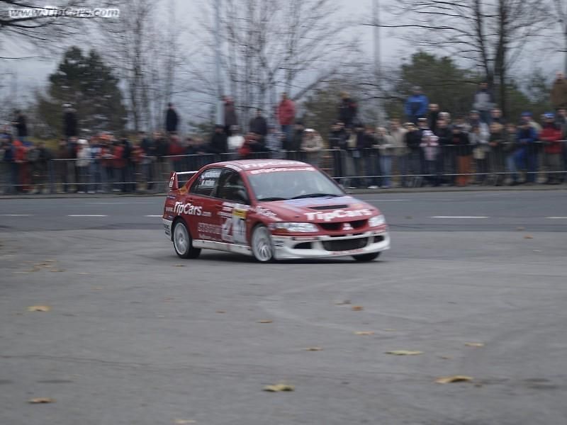 TipCars Pražsky RALLYSPRINT (výsledky + fotogalerie)