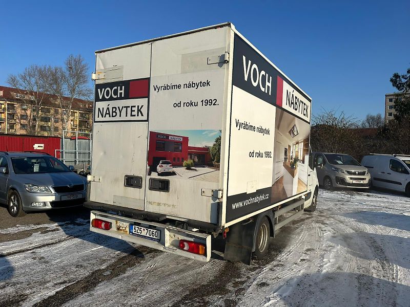 Renault Master (2011) 2.3DCi, 107KW, L4 - fotka 4 z 21