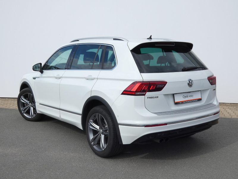 Volkswagen Tiguan (2018) R-Line 2.0 TSI 132KW 4MOTION - fotka 8 z 30