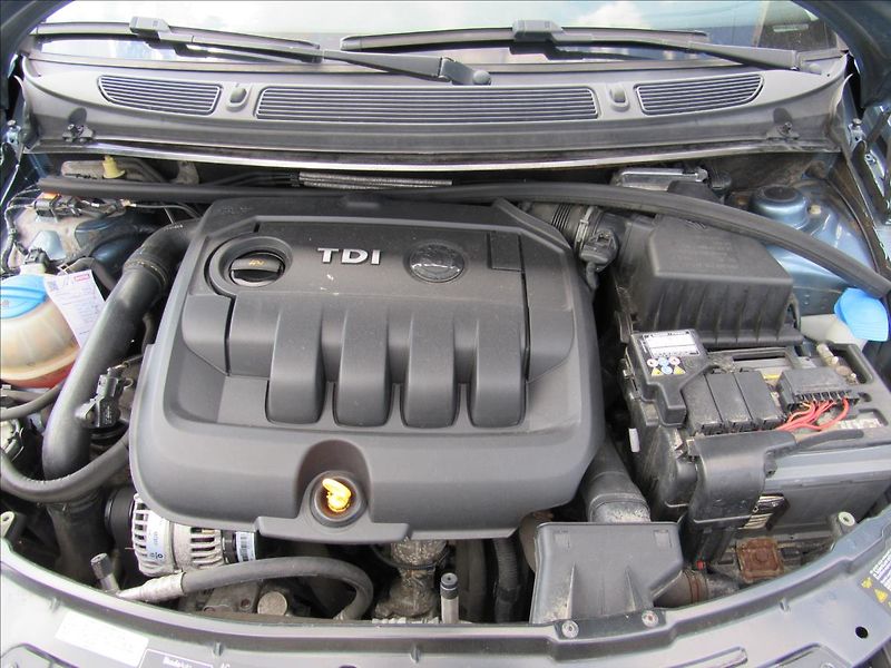 Škoda Fabia 1,9 TDi 77kW Combi Sport - fotka 25 z 32