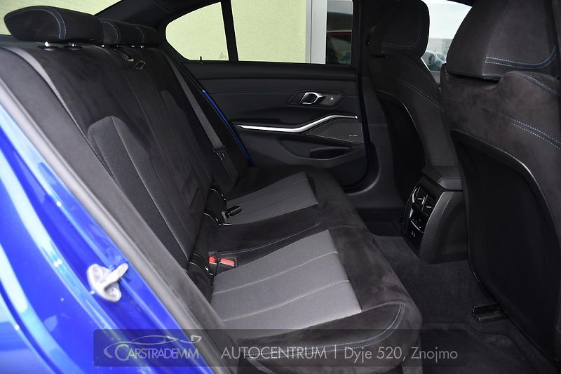 BMW Řada 3 320d xDrive M-SPORT 3L-ZÁRUKA  - fotka 19 z 58