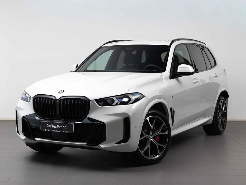 BMW X5 xDrive30d - fotografie inzerátu