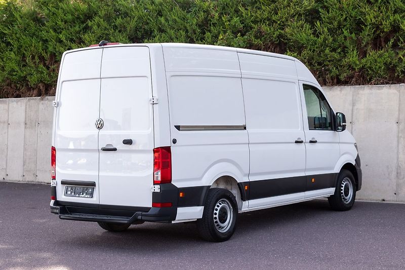 Volkswagen Crafter 2.0 TDI 103kW L2H2 KAMERA*DPH* - fotka 6 z 23
