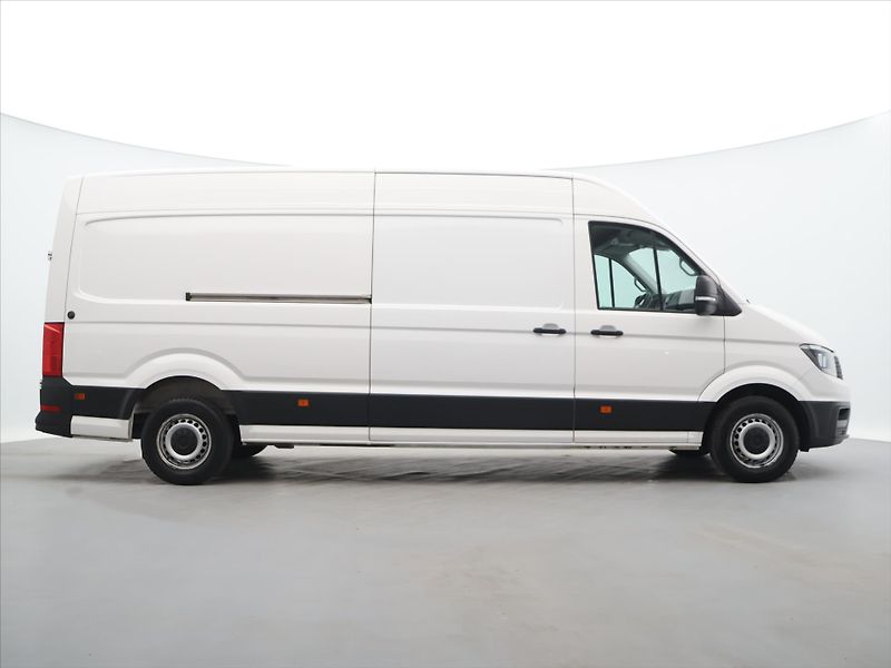 Volkswagen Crafter 2,0 TDI 103kW L4 CZ Klima DPH - fotka 8 z 24