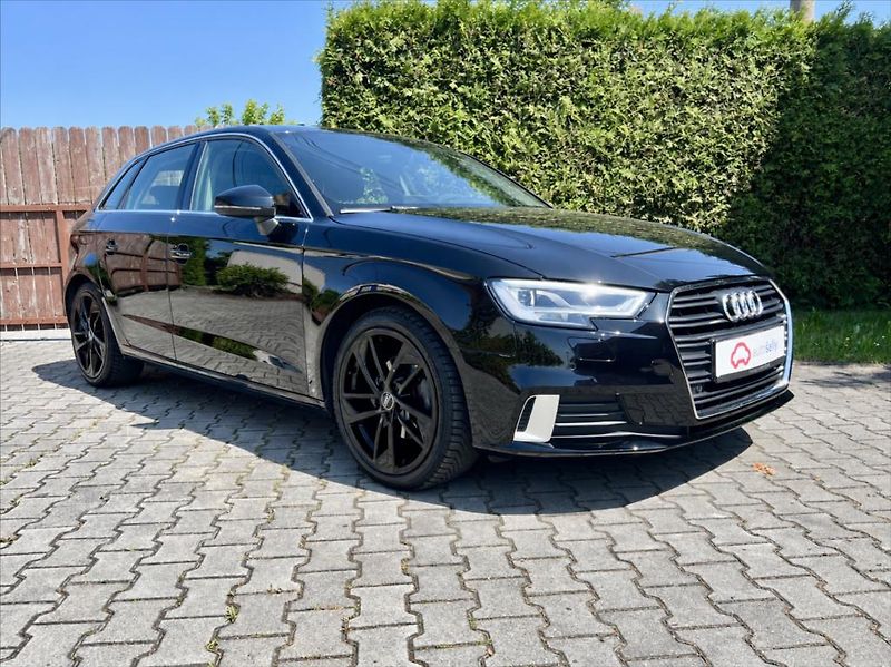 Audi A3 35 TFSi  LED  KLIMA  110kw - fotka 7 z 41