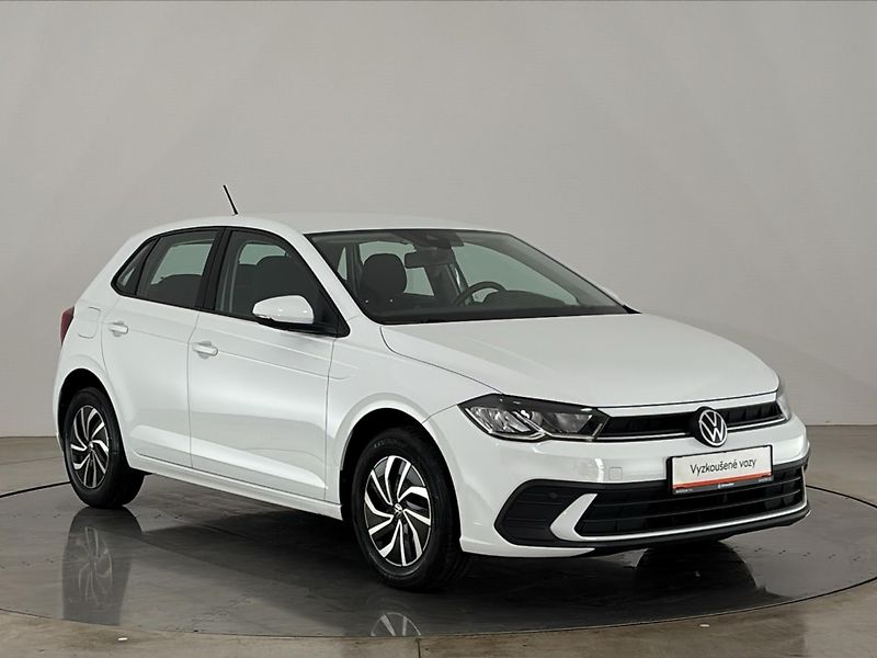 Volkswagen Polo Life - fotka 14 z 27