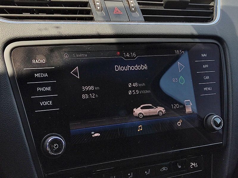 Škoda Octavia (2018) Style Extra 2,0 Tdi 110 Kw DSG - fotka 12 z 36