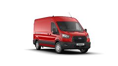 Ford Transit (2026) Trend 350 L3, Van, 2 EcoBlue 9 - fotografie inzerátu
