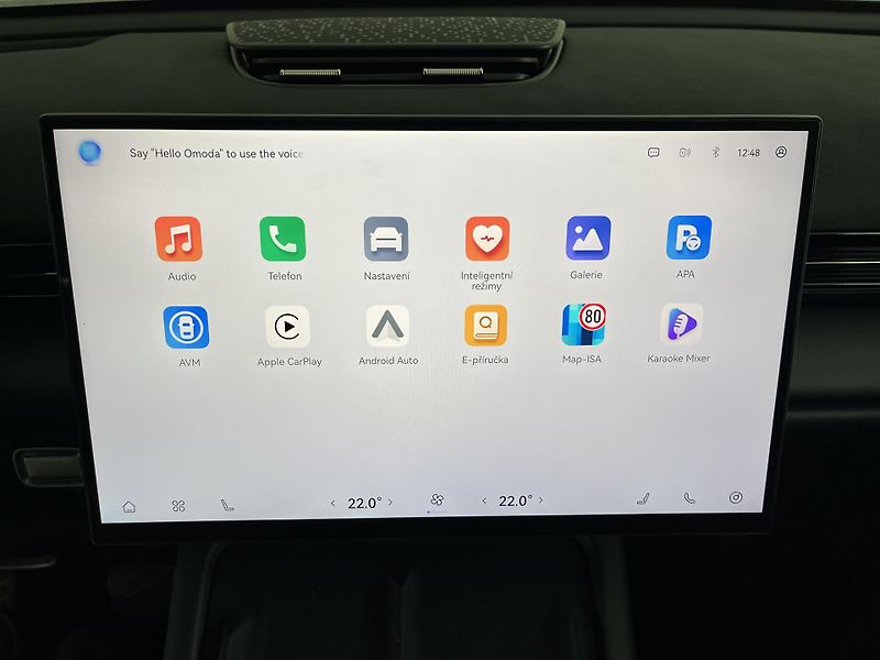Omoda 7 (2026) 1.6 TGDI PREMIUM - fotka 23 z 32