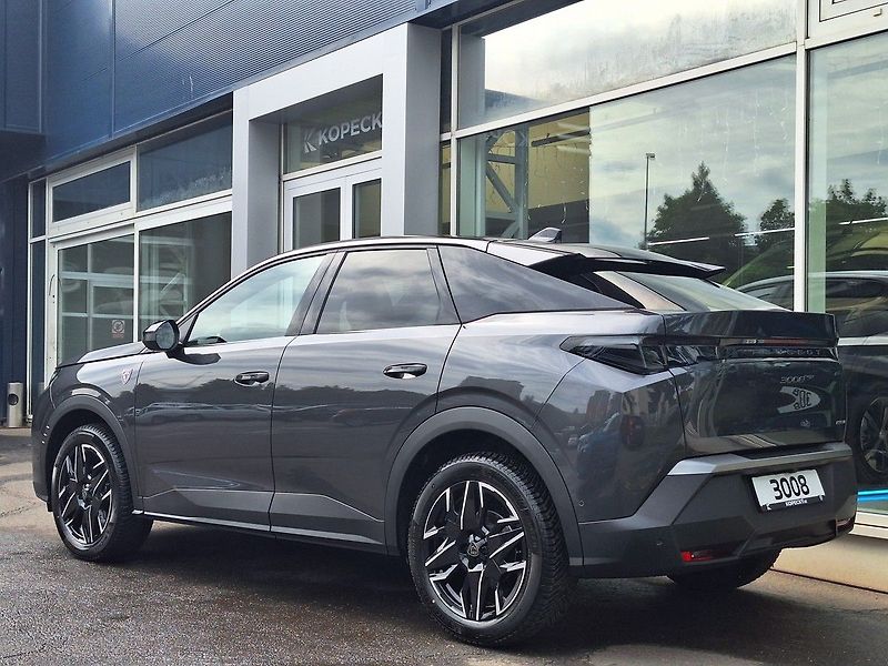 Peugeot 3008 (2026) GT Hybrid 145 e-DCS6 - fotka 4 z 23