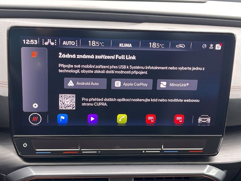 Cupra Formentor (2024) 1.5 TSI 110 kW DSG Basis - fotka 21 z 35