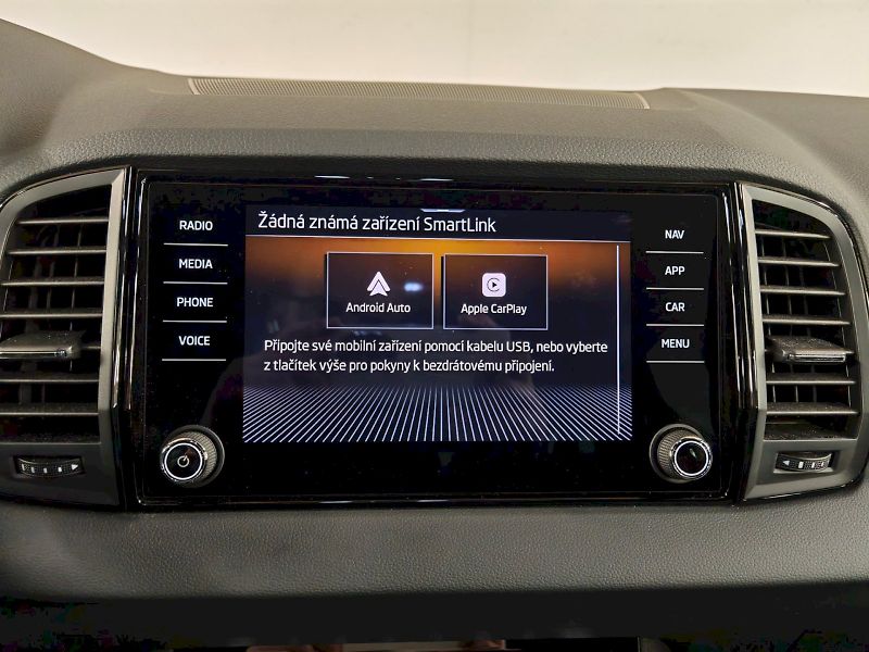 Škoda Karoq (2025) 2.0 TSI 140 kW DSG 4x4 Sportli - fotka 12 z 30