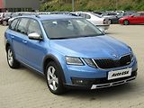 Škoda Octavia (2017) 2.0 TDi 4x4, Scout, DSG - náhled 1