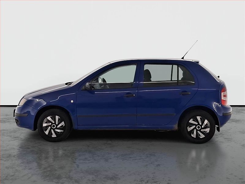 Škoda Fabia (2006) 1.2, po STK, v dobrém stavu - fotka 3 z 15