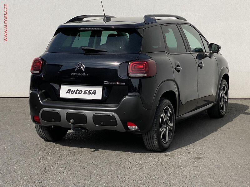 Citroën C3 Aircross (2022) 1.2PT, Feel, TZ - fotka 4 z 16