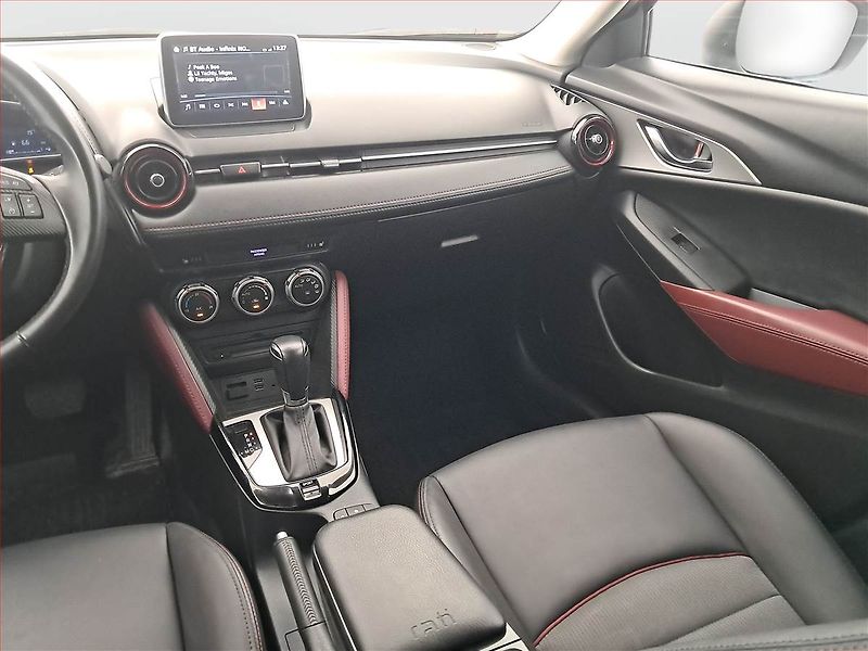 Mazda CX-3 (2017) 2.0 Skyactiv-G, 4X4, Automat - fotka 7 z 17